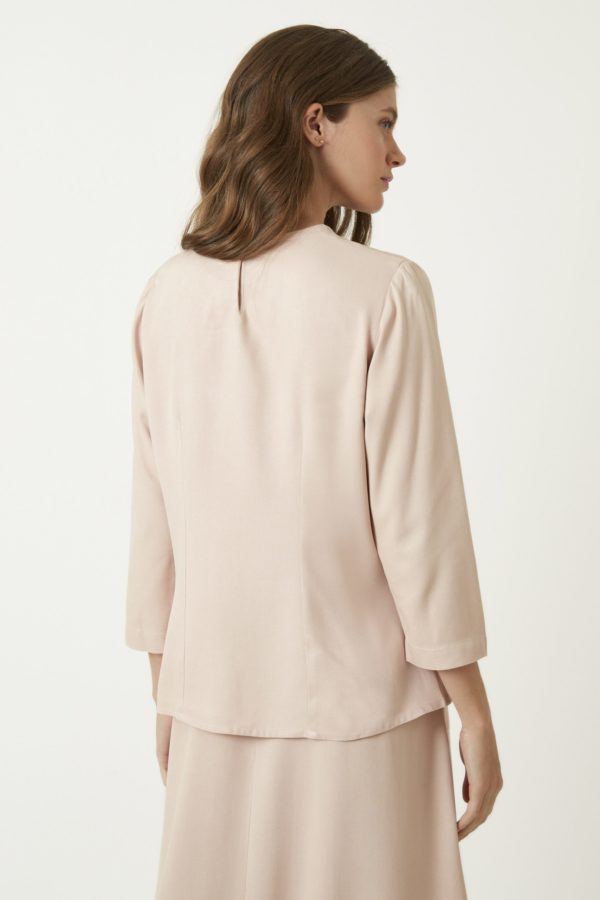 Blusa Deby Nude - Image 3