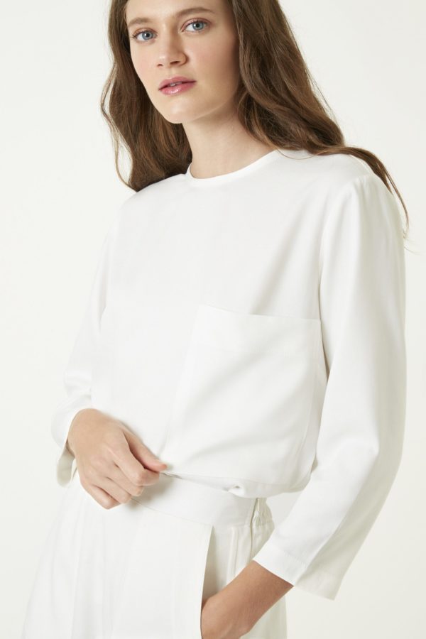 Blusa Deby Off White - Image 2