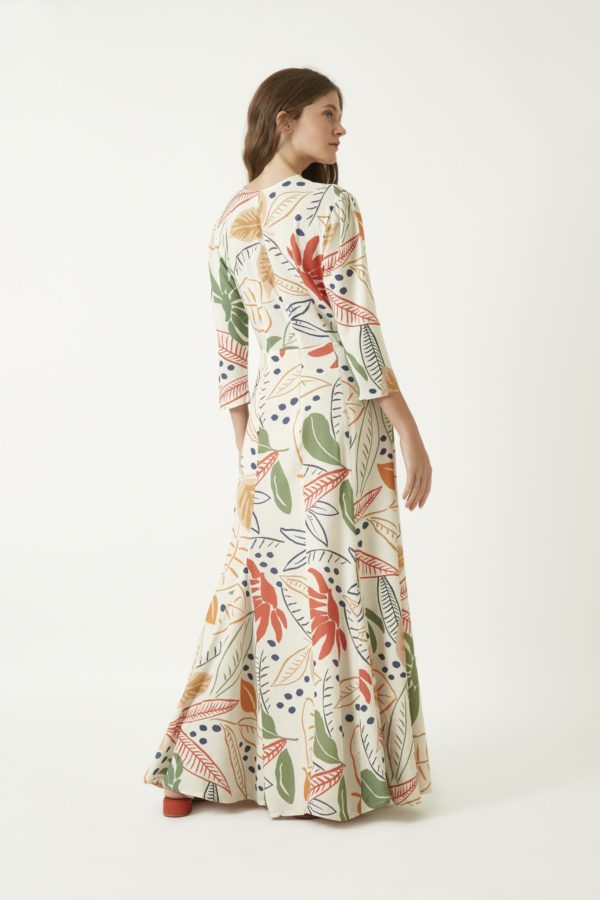 Vestido Folhagem - Image 2