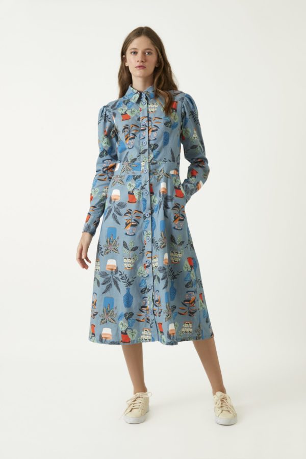 Vestido Vasinhos