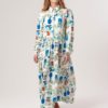 Vestido Vasinhos Off White