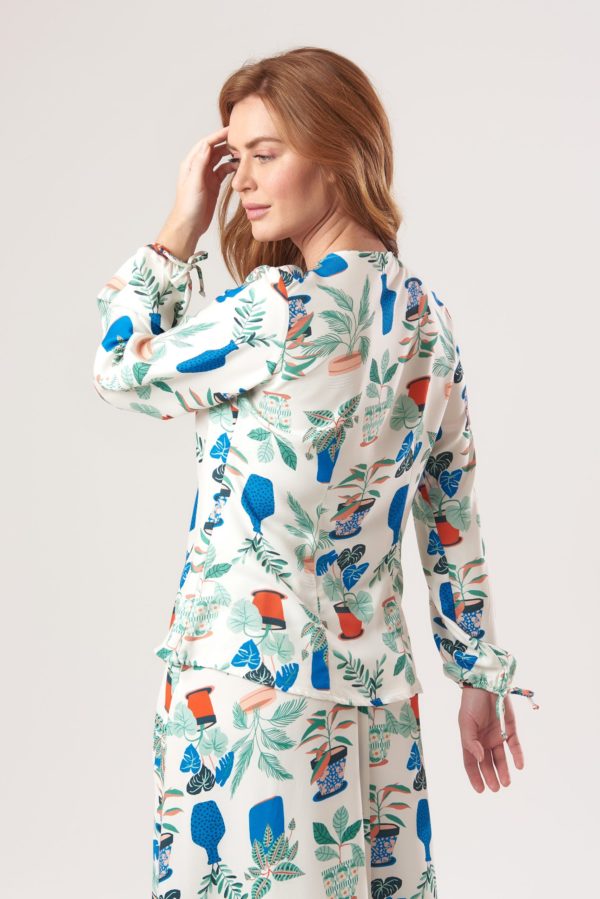 Blusa Vasinhos Off White - Image 2