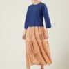 Blusa de Linho Azul Blueberry - Image 2